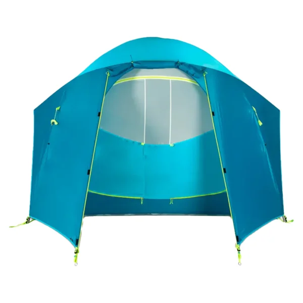 Blue Tent