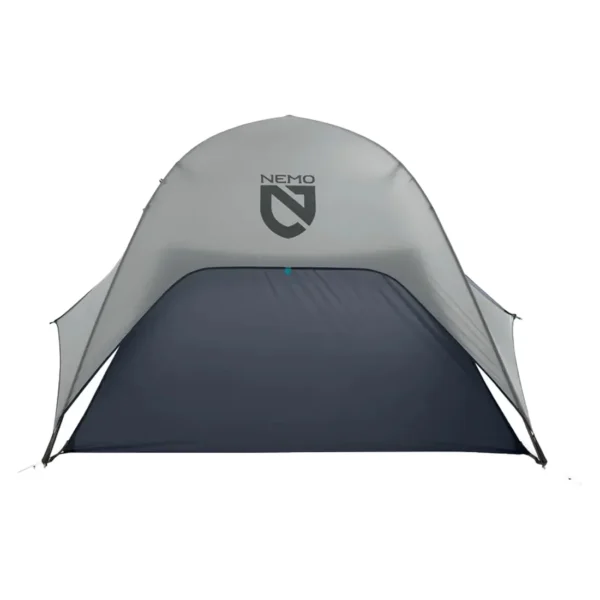 Gray Tent