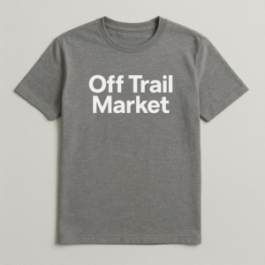 Gray T-Shirt - Sample