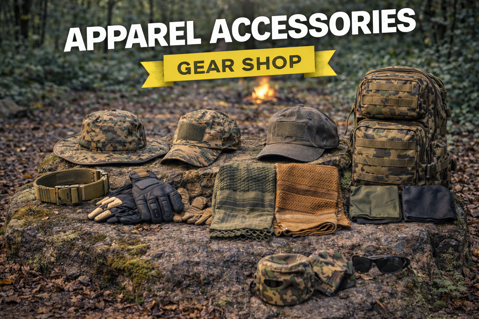 Apparel Accessories