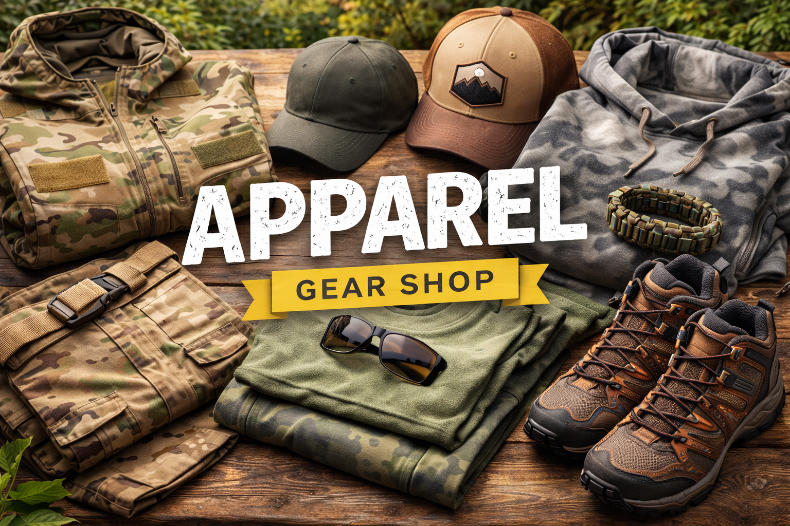 Apparel Category Image