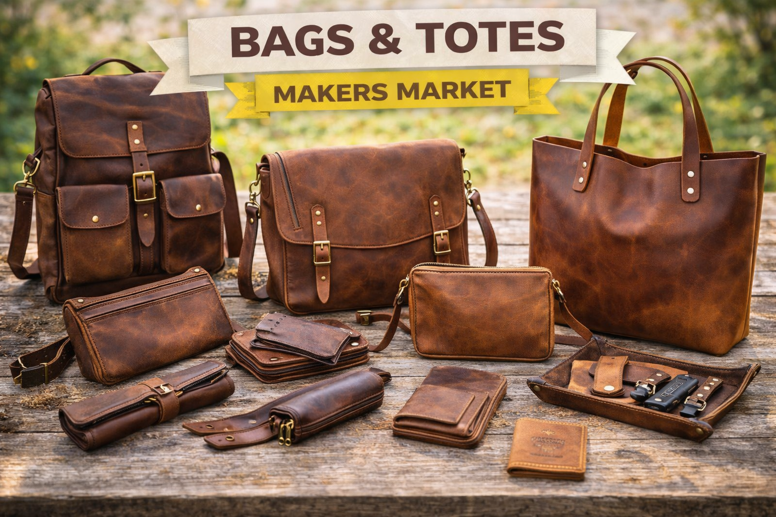 Bags and Totes