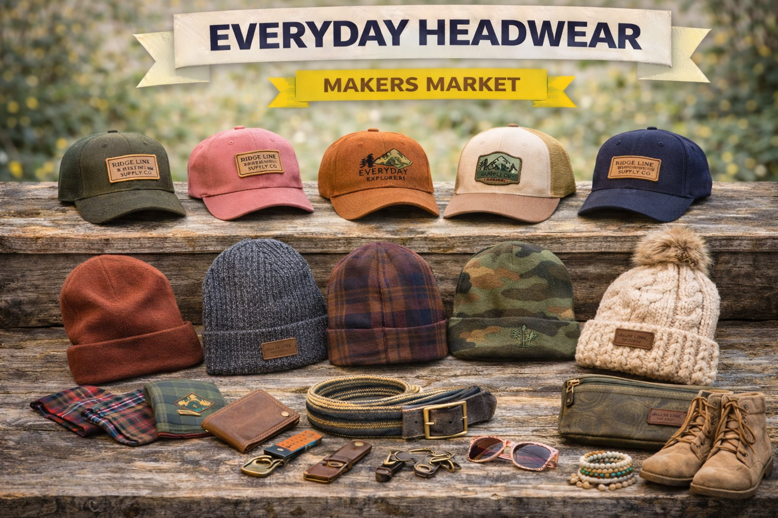Everyday Headwear