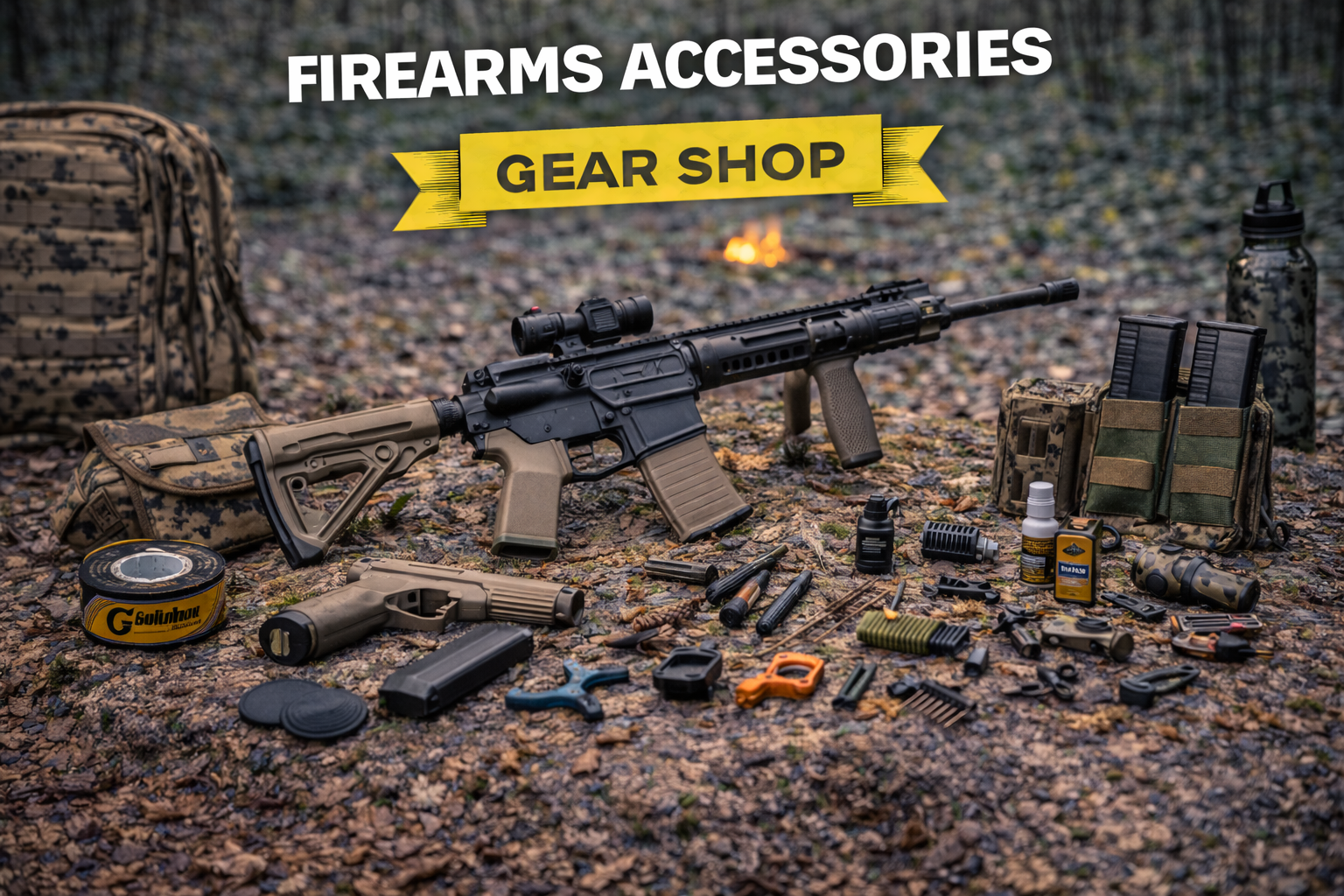 Firearms Accessories