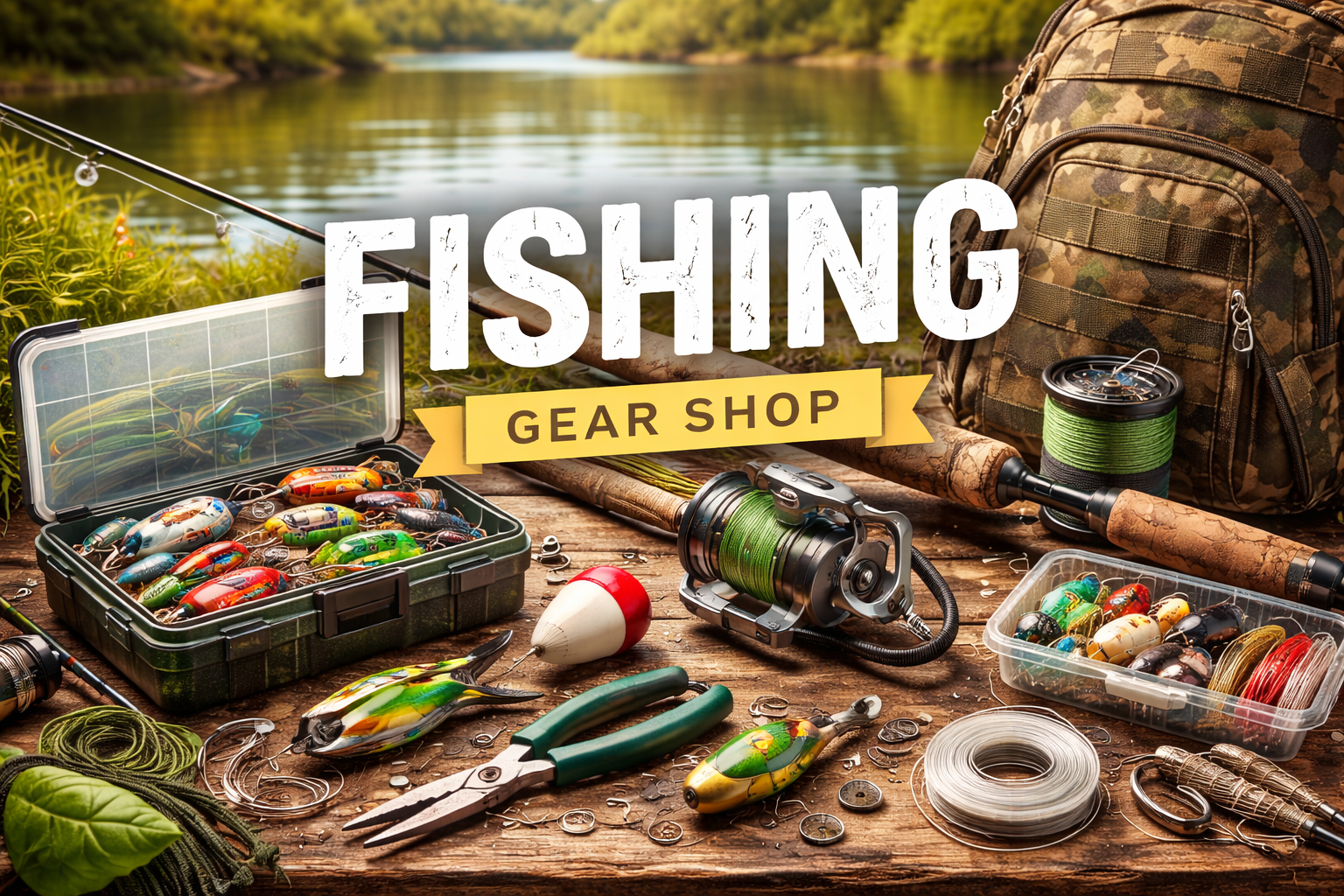 Fishing Category Image