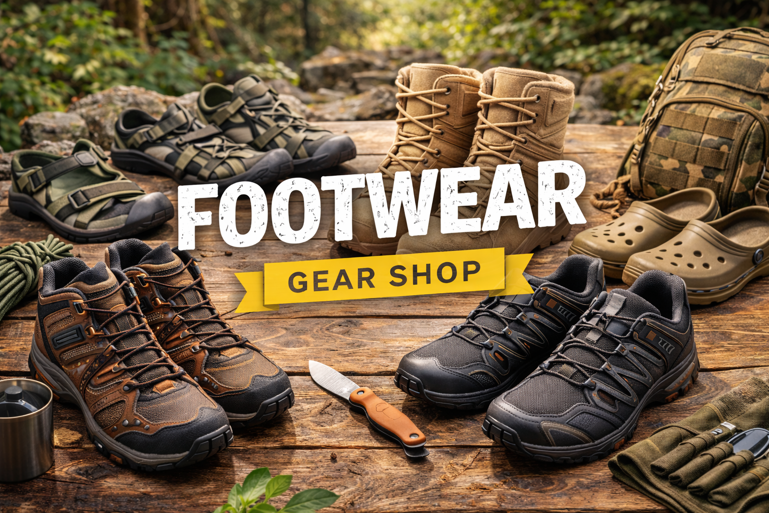 Footwear