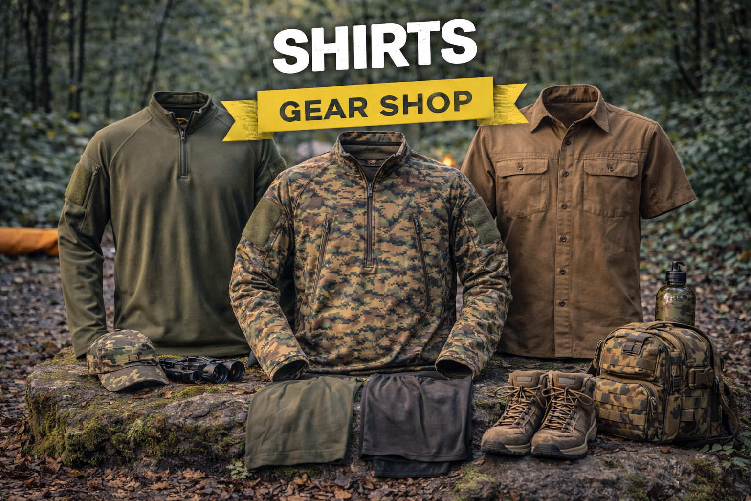 Shirts
