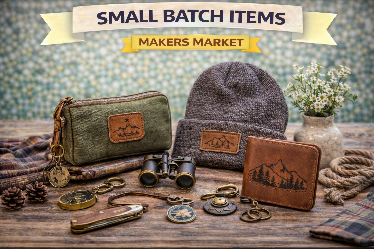 Small Batch Items
