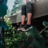 Black Martlett Dangling