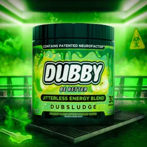 DubSludge Energy Drink Tub