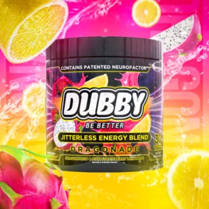 Dragonade Energy Drink Tub