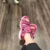 Merlot Martlett Cross Legs