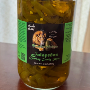 Cowboy Candy Jalapenos
