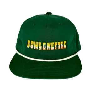 Bowl and Kettle Forest Hat