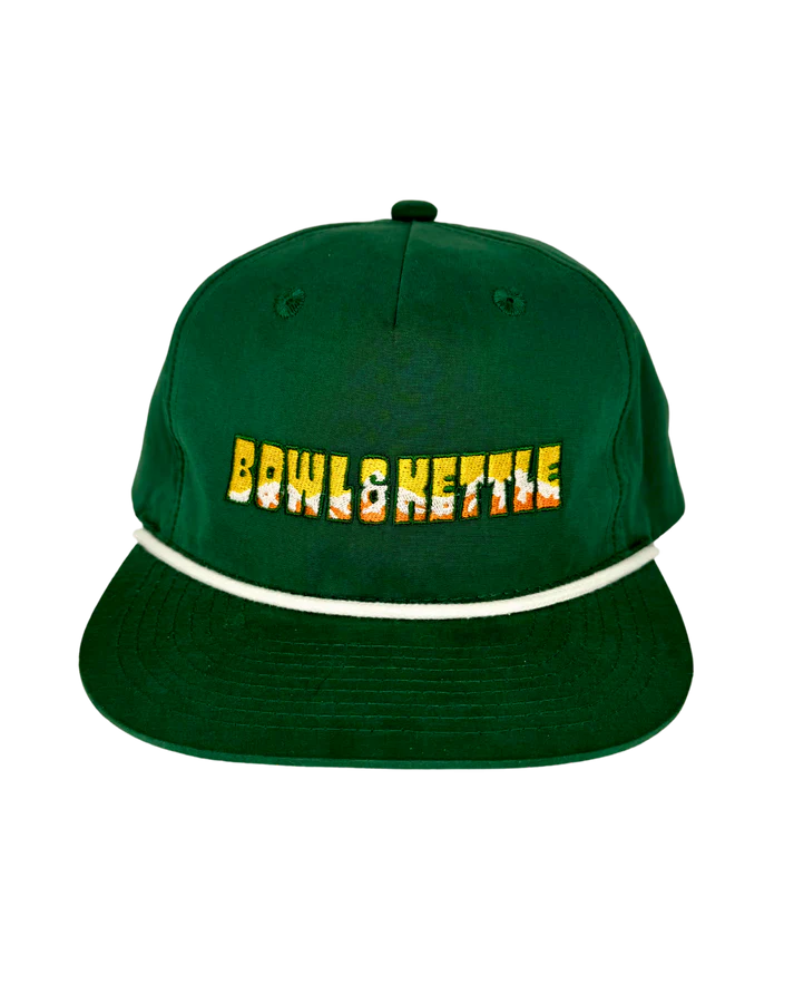 Bowl and Kettle Forest Hat