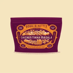 Bowl and Kettle Chicken Tikka Masala Bag