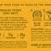 Bowl and Kettle Gluten Free 4-Pack Bundle Mexican Street Corn Grits Ingredients