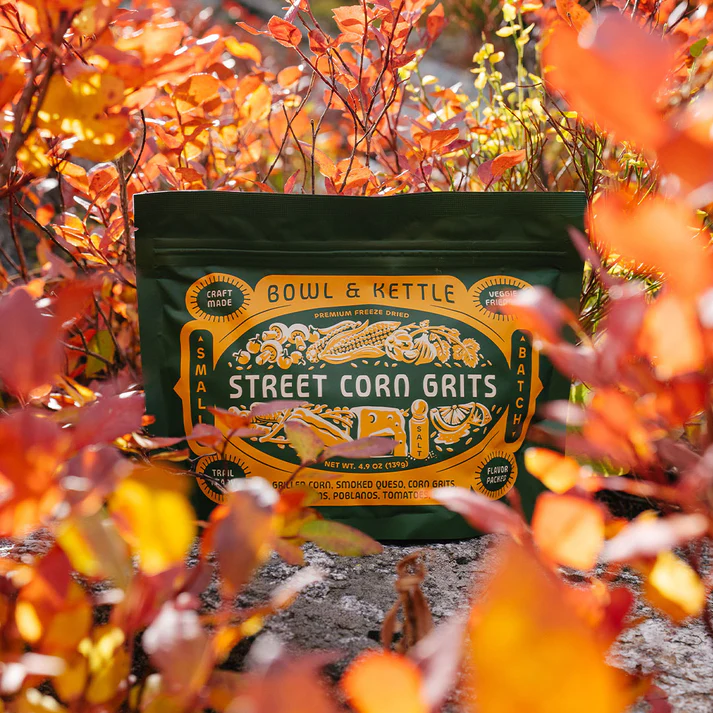 Bowl and Kettle Gluten Free 4-Pack Bundle Mexican Street Corn Grits
