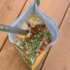 Bowl and Kettle Mexican Street Corn Grits Open