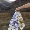Bowl and Kettle Pacific Crest Trail Bandana 2
