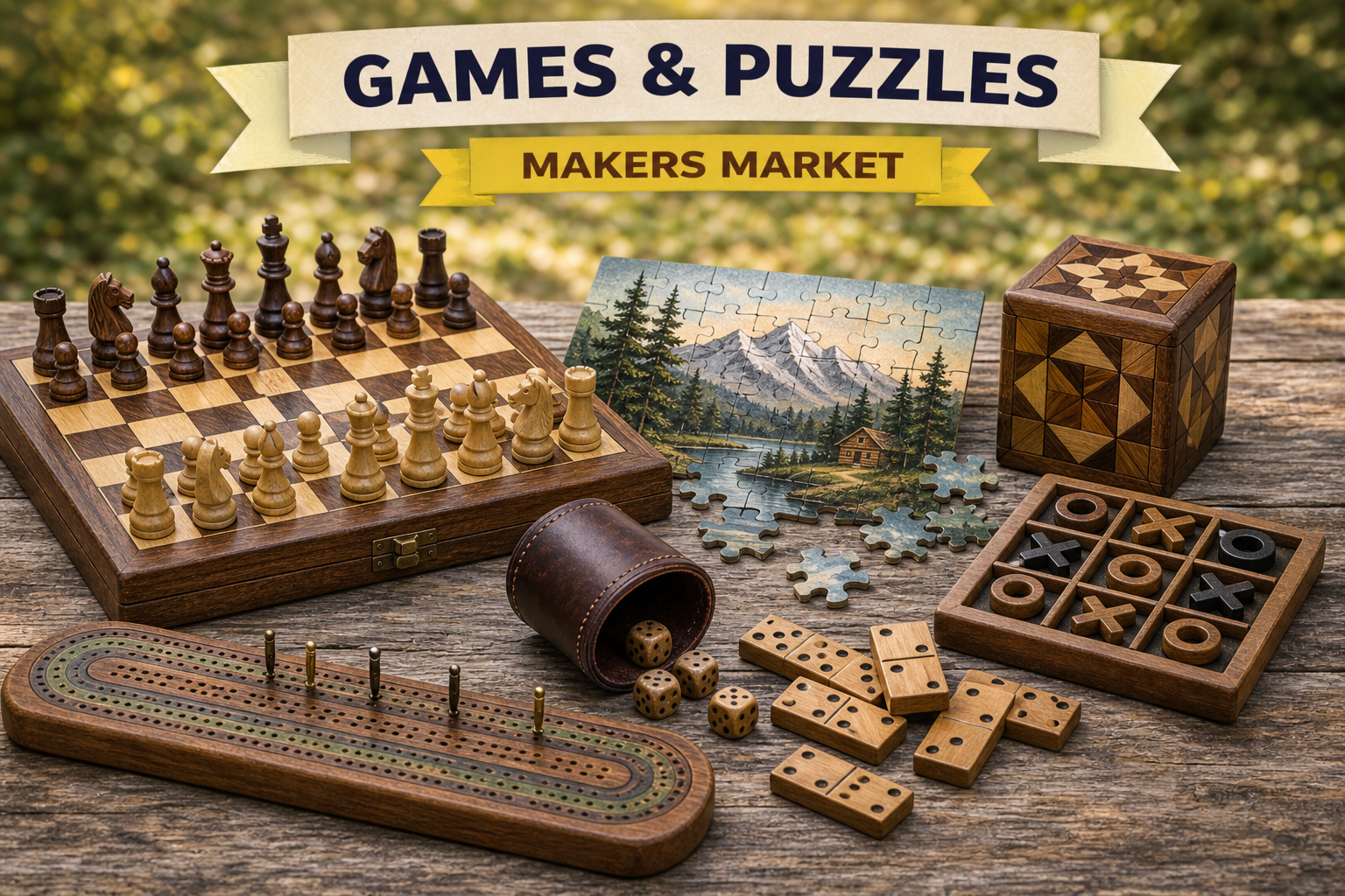 Games and Puzzles
