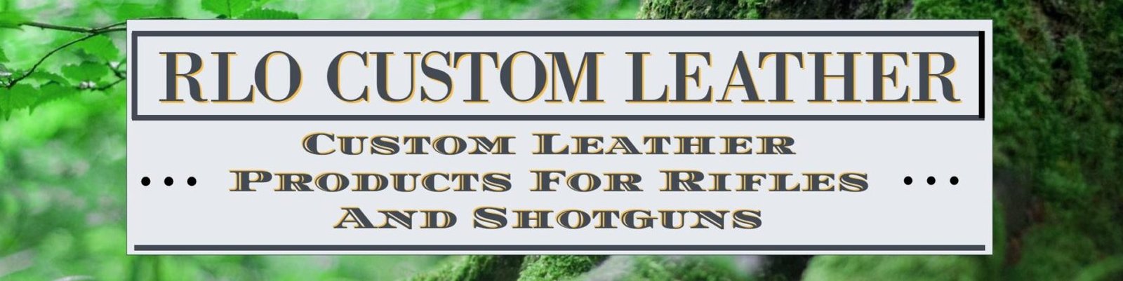 RLO Custom Leather