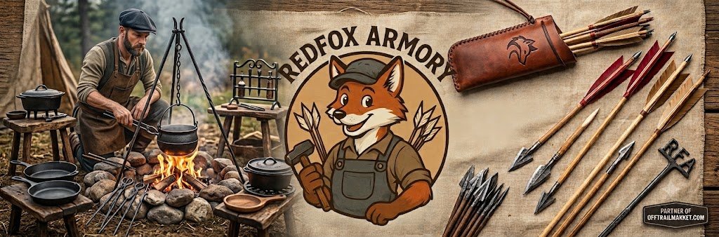 Redfox Armory Blacksmith Company