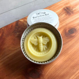 Bug Lotion Bar