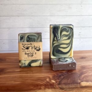 Hunter's Soap