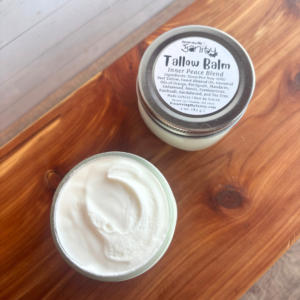 Whipped Tallow Balm