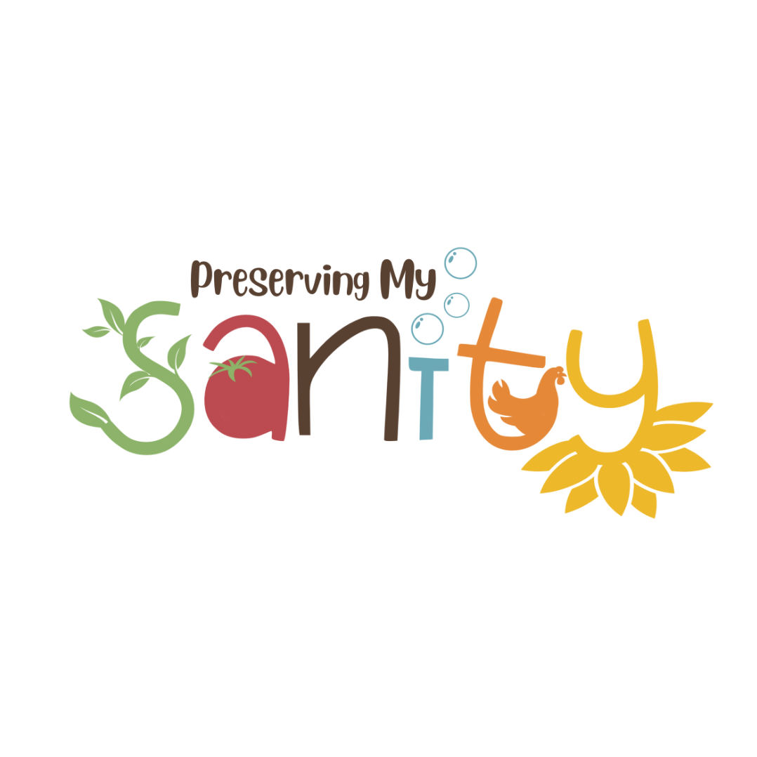 Preserving My Sanity