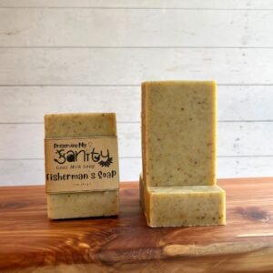 Fisherman's Soap (Anise & Lemon)