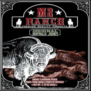 Buffalo Jerky - Original