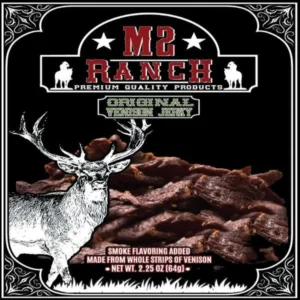 Venison Jerky - Original